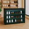 K1200 – Banco espositore a LED, colore nero Anteprima dell’immagine prodotto 6