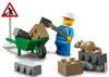 LEGO City Náklaďák silničářů, Sada na stavění, 4 rok/roky, Náhled obrázku produktu 4
