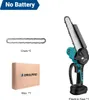 Drillpro 8'' bezkefová elektrická reťazová píla Náhľad obrázku produktu 2