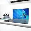 Glasschutzplatte für Herd 3x30x52 Produktbild-Vorschau 3