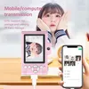 Przenośny aparat dla dzieci, 1080p, kompaktowy aparat z 48 Podgląd zdjęcia produktu 5