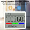 Digitales LCD Hygrometer Temperatur Feuchtigkeitsmessgerät Produktbild-Vorschau 5