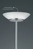 Close-up of a floor lamp's shade and stem. Produktbild-Vorschau