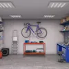 Pracovný stôl 2 úrovne Náhľad obrázku produktu 2