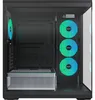 Montech TG3 Black, case a torre, (vetro temperato x 2) Anteprima dell’immagine prodotto 3