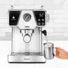 Ufesa Palermo, Espressomaschine, Gemahlener Kaffee, Weiß Produktbild-Vorschau 4