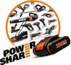 WORX WA3883 Dual-Ladegerät für 20V Akkus – Schnell und Produktbild-Vorschau 14