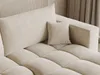 GrainGold Ecksofa L-Form Neva - Ecksofa mit Schlaffunktion, Produktbild-Vorschau 4