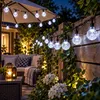5M Lichterkette Außen Solar Glühbirnen LED Lichterketten, Produktbild-Vorschau 7
