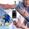 Kabelloses Elektrisches Handmassagegerät mit Wärme und Produktbild-Vorschau 4