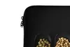MuchoWow® Laptop Hülle 17 Zoll Laptoptasche Löffel - Produktbild-Vorschau 3