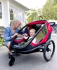 Rimorchio per biciclette Hamax Outback ONE Anteprima dell’immagine prodotto 16