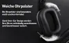 August EP650B Bluetooth NFC Kopfhörer schwarz Produktbild-Vorschau 8