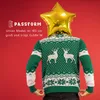 JAP Weihnachtspullover - Classic One - Perfekte Passform Produktbild-Vorschau 6