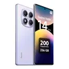 Xiaomi Redmi Note 14 Pro 4G 256GB Aurora Purple Produktbild-Vorschau 12