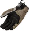 Gants de moto Revit Cavern, sable/noir, XL Voir les images du produit 2