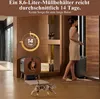 PAWBBY P1 Ultra Katzenklo Selbstreinigend, intelligente Produktbild-Vorschau 10