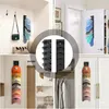 Organizer per cappelli da parete, supporto per cappellini Anteprima dell’immagine prodotto 12