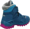 LOWA Klettstiefel Mädchen 31393339343833 Blau 36 EU Produktbild-Vorschau 5