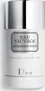 A white Dior Eau Sauvage Deodorant Stick with a silver cap and label. Anteprima dell’immagine prodotto