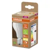 OSRAM LED CLASSIC A EEK B 2.6W 827 gefrostet E27 Lampe Produktbild-Vorschau 2
