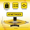 Dunlop Autokrik Mechanisch - Auto Krik met 1500KG Productafbeelding-voorbeeld 2