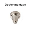Staffa a soffitto MDEKOR Staffa a soffitto a 2 lunghezze in Anteprima dell’immagine prodotto 5