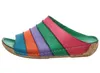 Gemini Damen Pantolette bunt Größe 39 Produktbild-Vorschau 2