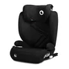 A black car seat is shown against a white background. Náhled obrázku produktu