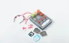 A lie detector game with various components laid out on a white background. Náhľad obrázku produktu