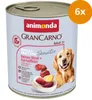 ANIMONDA GranCarno Adult Sensitiv Bœuf avec pommes de terre Voir les images du produit 7