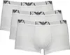 EMPORIO ARMANI 3er Pack Herren Trunk Fb. Weiß  Gr.M Produktbild-Vorschau 10