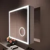 Sonni Armoire à glace en aluminium avec double porte 65 x Voir les images du produit 5