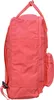 Fjällräven Kanken Rucksack, Farbe: Peach Pink Produktbild-Vorschau 22