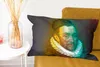 MuchoWow® Zierkissen Sofakissen Wohnzimmer Dekokissen 60x40 Produktbild-Vorschau 6