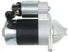 Startmotor voor Yanmar 3TN63 / 3TN66 / 3TNE68, 12V, 0,9 kW Productafbeelding-voorbeeld 4