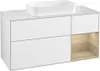Villeroy & Boch F301PCGF Waschbeckenunterschrank Finion F30 Produktbild-Vorschau 1