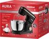 Webber Sm15 Robot Da Cucina Planetario 2000 W Con Ciotola Anteprima dell’immagine prodotto 6