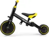 Milly Mally 4-in-1 Laufrad Optimus Plus Schwarz Dreirad Produktbild-Vorschau 7