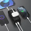 DUDAO Dudao K15Max powerbank 30000mAh 22.5 Watt Sort Podgląd zdjęcia produktu 7