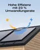Solarway® 890Wp / 800W Balkonkraftwerk komplett Steckdose - Produktbild-Vorschau 5