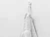 Asciugamano comfort 50 x 100 cm bianco, 100% cotone Anteprima dell’immagine prodotto 5