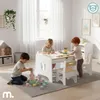 Tavolo per bambini Mamabrum con 4 sedie Orso – Anteprima dell’immagine prodotto 5
