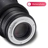 Samyang Video Cine Lens Teleobjektiv s pevnou ohniskovou Náhled obrázku produktu 7
