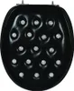 Primaster WC-Sitz mit Strasssteinen Absenkautomatik Soft Produktbild-Vorschau 1