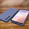 Huawei Nova 7 SE Hülle, LaimTop Slim Liquid Silikon Gel Produktbild-Vorschau 2