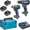 Pack de 2 machines 18V - Perceuse visseuse Ø 13 mm DDF482 + Voir les images du produit 1
