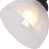 Lampada a sospensione Venice a 1 luce con paralume in vetro Anteprima dell’immagine prodotto 8