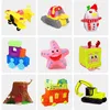 DIY Kinder 3D Stifte Set 3D Druckstift 36m 12Farben PLA Produktbild-Vorschau 6