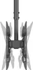 SHOWGEAR PLB-4386 Stropní držák pro dva televizory o Náhled obrázku produktu 5